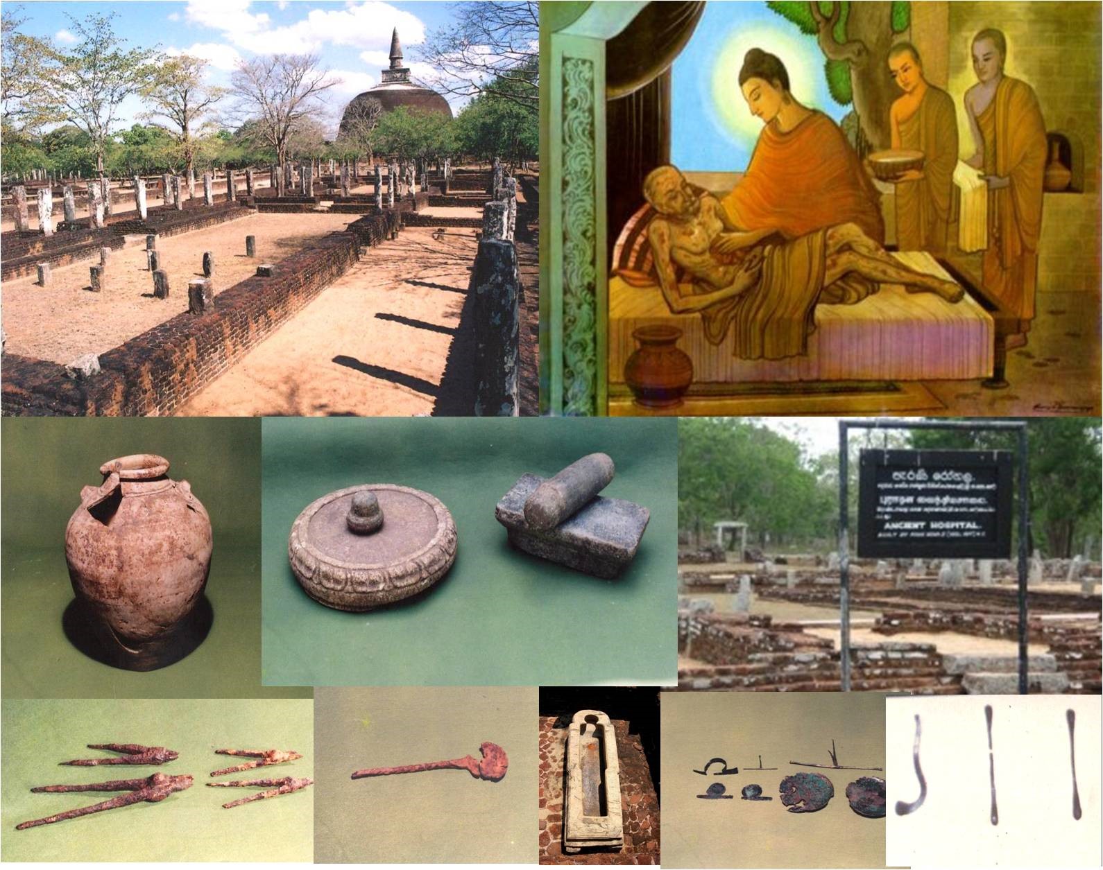 Revival of Ayurvedic Medicine in Sri Lanka SouthSouth Research