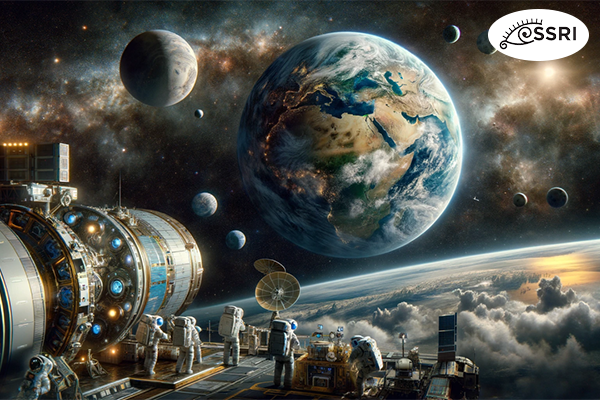  Exploring The Cosmos Navigating The Evolution And Implications Of 